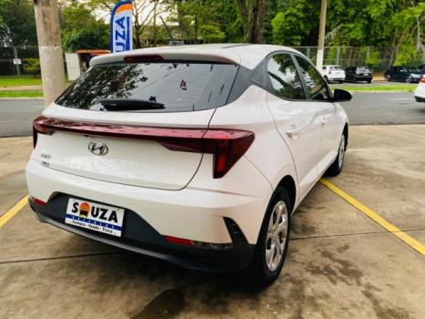 HYUNDAI HB 20 Sedan 1.0 12V 4P FLEX COMFORT PLUS, Foto 7