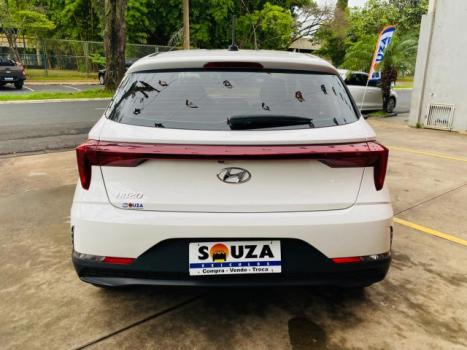 HYUNDAI HB 20 Sedan 1.0 12V 4P FLEX COMFORT PLUS, Foto 8