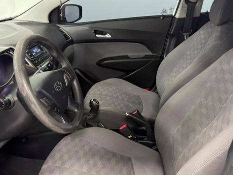 HYUNDAI HB 20 Sedan 1.6 16V 4P FLEX COMFORT PLUS, Foto 5