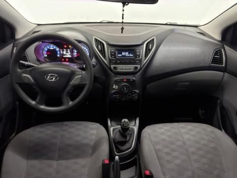 HYUNDAI HB 20 Sedan 1.6 16V 4P FLEX COMFORT PLUS, Foto 6