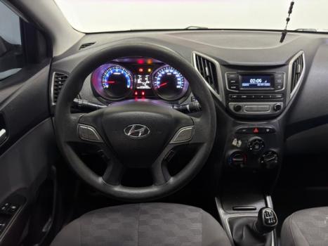 HYUNDAI HB 20 Sedan 1.6 16V 4P FLEX COMFORT PLUS, Foto 7