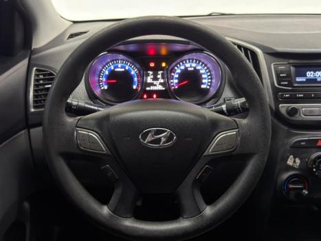 HYUNDAI HB 20 Sedan 1.6 16V 4P FLEX COMFORT PLUS, Foto 8