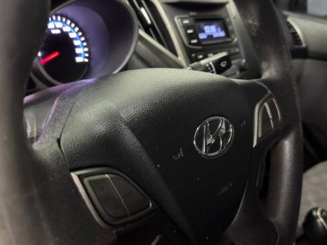 HYUNDAI HB 20 Sedan 1.6 16V 4P FLEX COMFORT PLUS, Foto 9