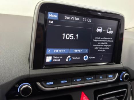 HYUNDAI HB 20 Sedan 1.0 12V 4P FLEX TGDI TURBO DIAMOND PLUS AUTOM�TICO, Foto 11