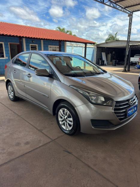 HYUNDAI HB 20 Sedan 1.6 16V 4P FLEX PREMIUM, Foto 1