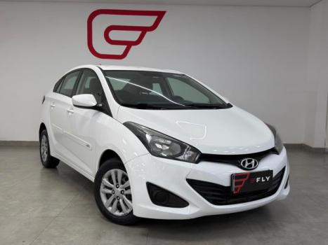 HYUNDAI HB 20 Sedan 1.6 16V 4P FLEX COMFORT PLUS, Foto 2