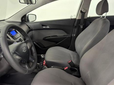 HYUNDAI HB 20 Sedan 1.6 16V 4P FLEX COMFORT PLUS, Foto 5
