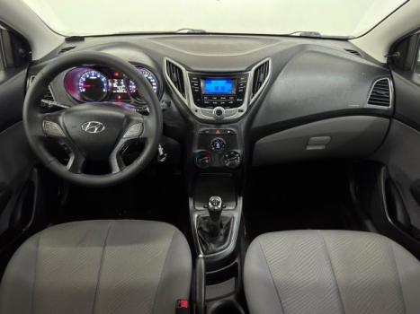 HYUNDAI HB 20 Sedan 1.6 16V 4P FLEX COMFORT PLUS, Foto 6