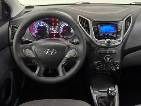 HYUNDAI HB 20 Sedan 1.6 16V 4P FLEX COMFORT PLUS, Foto 7