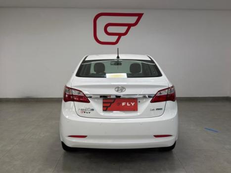 HYUNDAI HB 20 Sedan 1.6 16V 4P FLEX COMFORT PLUS, Foto 15