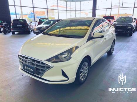 HYUNDAI HB 20 Sedan 1.6 16V 4P FLEX VISION AUTOM�TICO, Foto 1