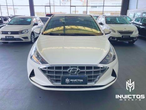 HYUNDAI HB 20 Sedan 1.6 16V 4P FLEX VISION AUTOM�TICO, Foto 2