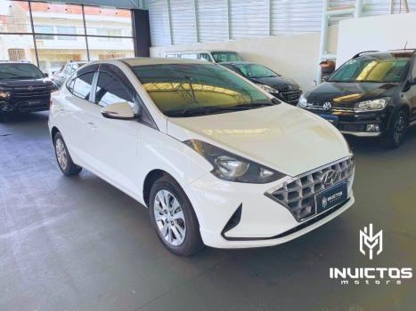 HYUNDAI HB 20 Sedan 1.6 16V 4P FLEX VISION AUTOM�TICO, Foto 3