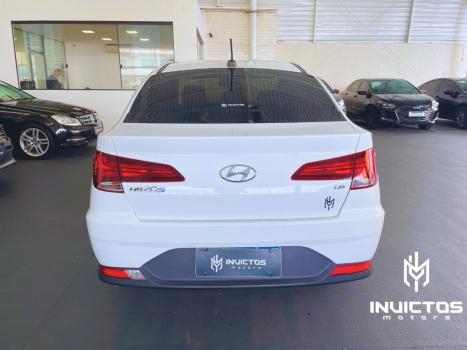 HYUNDAI HB 20 Sedan 1.6 16V 4P FLEX VISION AUTOM�TICO, Foto 5
