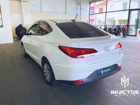 HYUNDAI HB 20 Sedan 1.6 16V 4P FLEX VISION AUTOM�TICO, Foto 6
