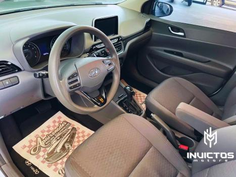 HYUNDAI HB 20 Sedan 1.6 16V 4P FLEX VISION AUTOM�TICO, Foto 7