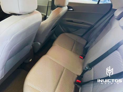 HYUNDAI HB 20 Sedan 1.6 16V 4P FLEX VISION AUTOM�TICO, Foto 8