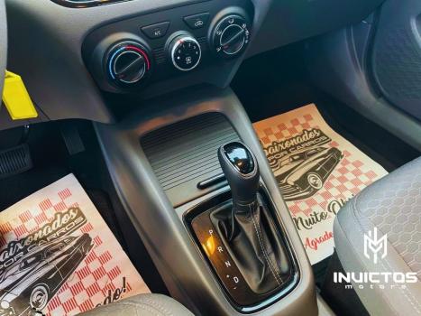 HYUNDAI HB 20 Sedan 1.6 16V 4P FLEX VISION AUTOM�TICO, Foto 10