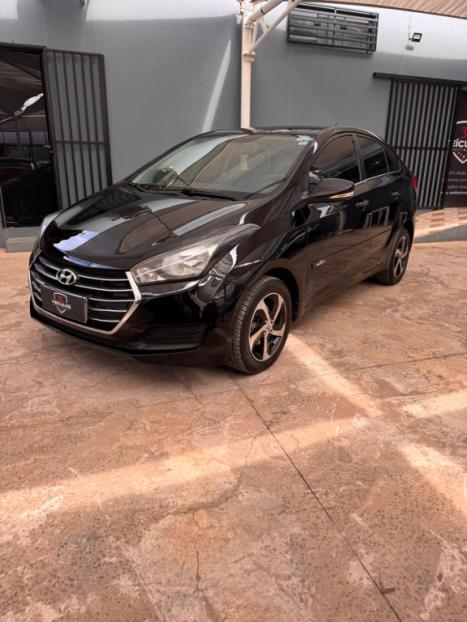 HYUNDAI HB 20 Sedan 1.6 16V 4P FLEX COMFORT PLUS, Foto 4