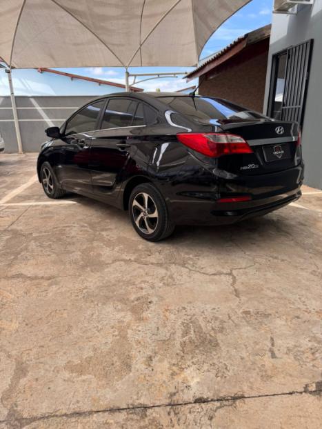 HYUNDAI HB 20 Sedan 1.6 16V 4P FLEX COMFORT PLUS, Foto 6