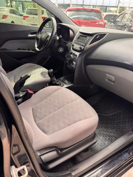 HYUNDAI HB 20 Sedan 1.6 16V 4P FLEX COMFORT PLUS, Foto 8