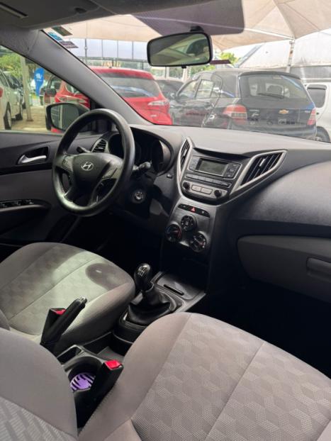 HYUNDAI HB 20 Sedan 1.6 16V 4P FLEX COMFORT PLUS, Foto 9