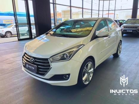 HYUNDAI HB 20 Sedan 1.6 16V 4P FLEX PREMIUM AUTOM�TICO, Foto 1
