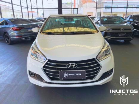 HYUNDAI HB 20 Sedan 1.6 16V 4P FLEX PREMIUM AUTOM�TICO, Foto 2