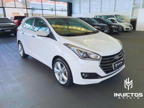 HYUNDAI HB 20 Sedan 1.6 16V 4P FLEX PREMIUM AUTOM�TICO, Foto 3