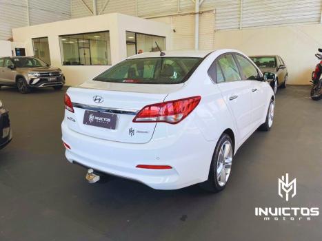 HYUNDAI HB 20 Sedan 1.6 16V 4P FLEX PREMIUM AUTOM�TICO, Foto 4