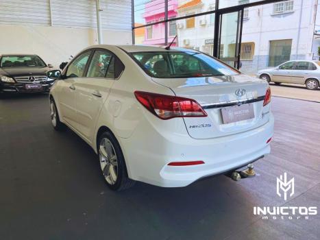 HYUNDAI HB 20 Sedan 1.6 16V 4P FLEX PREMIUM AUTOM�TICO, Foto 6