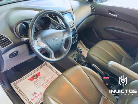 HYUNDAI HB 20 Sedan 1.6 16V 4P FLEX PREMIUM AUTOM�TICO, Foto 7