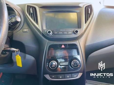 HYUNDAI HB 20 Sedan 1.6 16V 4P FLEX PREMIUM AUTOM�TICO, Foto 11