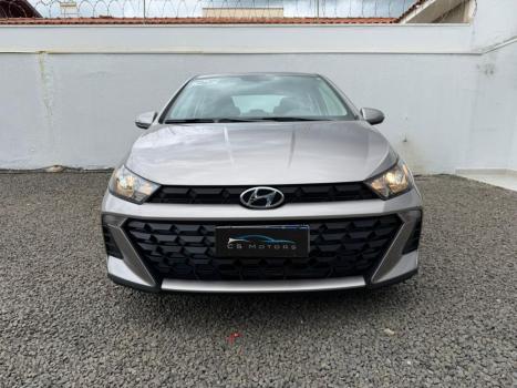 HYUNDAI HB 20 Sedan 1.0 12V 4P FLEX COMFORT PLUS, Foto 2