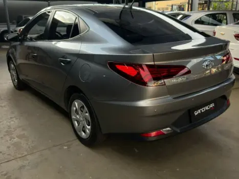 HYUNDAI HB 20 Sedan 1.0 12V 4P FLEX VISION, Foto 8