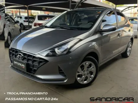 HYUNDAI HB 20 Sedan 1.0 12V 4P FLEX VISION, Foto 11