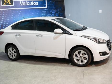HYUNDAI HB 20 Sedan 1.6 16V 4P FLEX PREMIUM AUTOM�TICO, Foto 3