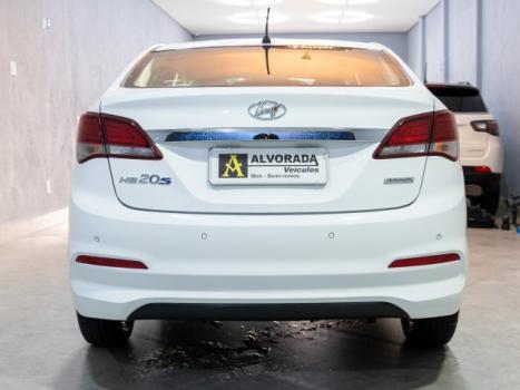 HYUNDAI HB 20 Sedan 1.6 16V 4P FLEX PREMIUM AUTOM�TICO, Foto 12