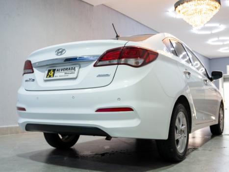 HYUNDAI HB 20 Sedan 1.6 16V 4P FLEX PREMIUM AUTOM�TICO, Foto 13