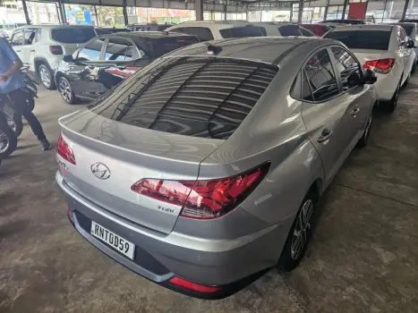 HYUNDAI HB 20 Sedan 1.0 12V 4P FLEX EVOLUTION, Foto 7
