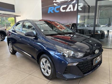 HYUNDAI HB 20 Sedan 1.0 12V 4P FLEX COMFORT PLUS, Foto 1