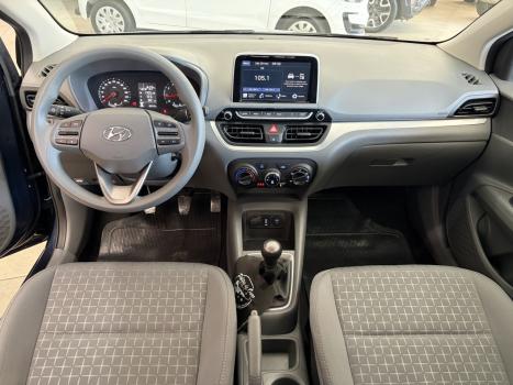 HYUNDAI HB 20 Sedan 1.0 12V 4P FLEX COMFORT PLUS, Foto 8