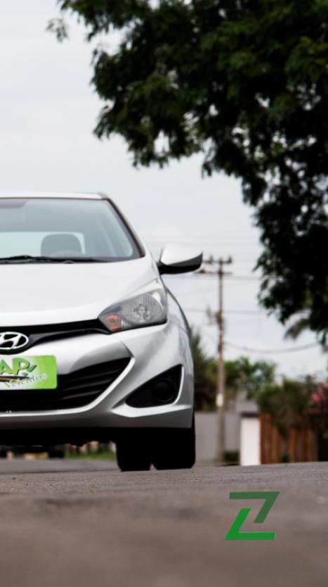 HYUNDAI HB 20 Sedan 1.6 16V 4P FLEX COMFORT PLUS, Foto 4