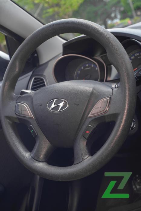 HYUNDAI HB 20 Sedan 1.6 16V 4P FLEX COMFORT PLUS, Foto 5