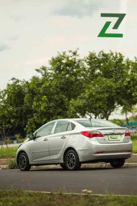 HYUNDAI HB 20 Sedan 1.6 16V 4P FLEX COMFORT PLUS, Foto 7