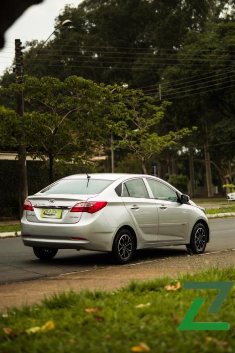 HYUNDAI HB 20 Sedan 1.6 16V 4P FLEX COMFORT PLUS, Foto 8