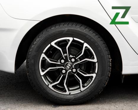 HYUNDAI HB 20 Sedan 1.6 16V 4P FLEX COMFORT PLUS, Foto 10