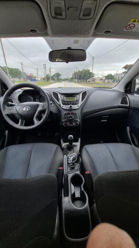 HYUNDAI HB 20 Sedan 1.6 16V 4P FLEX COMFORT PLUS, Foto 9
