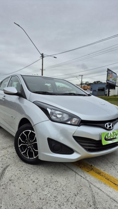 HYUNDAI HB 20 Sedan 1.6 16V 4P FLEX COMFORT PLUS, Foto 3