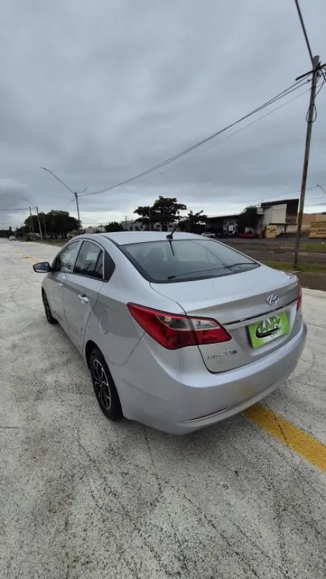 HYUNDAI HB 20 Sedan 1.6 16V 4P FLEX COMFORT PLUS, Foto 6